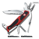 Ranger 174 W Grip, 130 mm, rot/schwarz