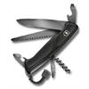 Ranger 55 Onyx, 130mm, schwarz