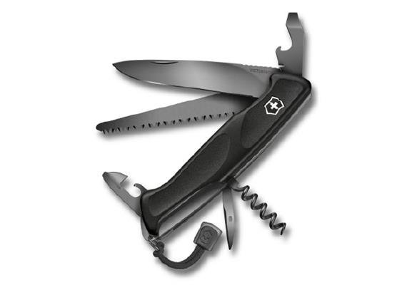 Ranger 55 Onyx, 130mm, schwarz Ranger 55 Onyx, 130mm, schwarz