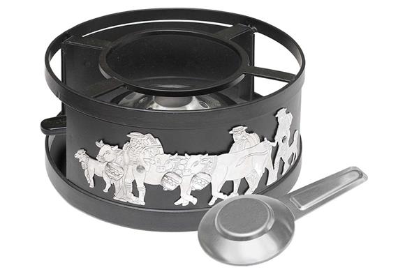 Rechaud Appenzell silver Rechaud Appenzell silver