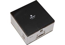 Rechaud schwarz 20.5 cm