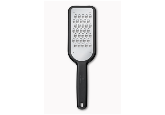 Reibe, grobe Klinge, schwarz Reibe, grobe Klinge, schwarz
