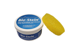 Reinigungsittel Bio Stein mit Schwamm 300 g