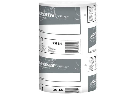 Reinigungspapier S 2-lagig