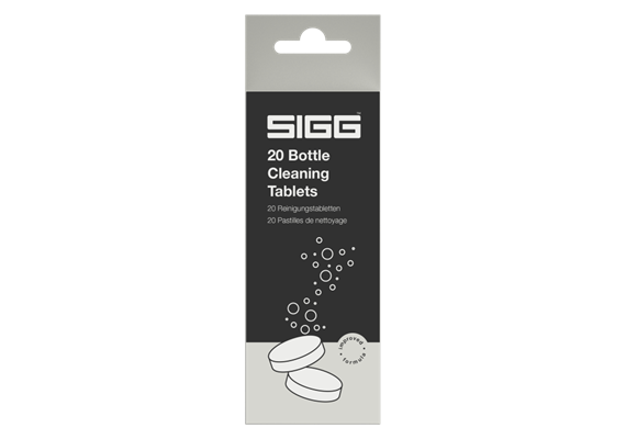Reinigungstabletten Bottle Cleaning Tablets 20 Stück