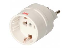 Reiseadapter T12 CH-D