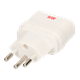 Reiseadapter T12 CH-IT