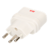 Reiseadapter T12 CH-IT