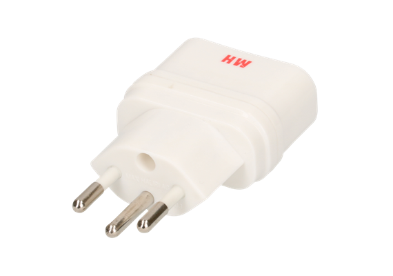 Reiseadapter T12 CH-IT