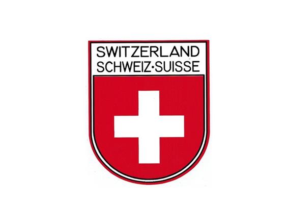 Relief Klebemotive WP- Form Schwitzerland