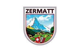 Relief Klebemotive Zermatt Matterhorn Sommer