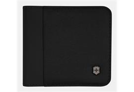 RFID Wallet with Bill Compartment, Card Slots, ID Window and Coin Pocket