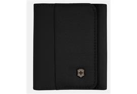 RFID Wallet with Bill Compartment, ID Window and Card Slot