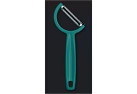 Rho Schäler, gerade, einschneidig, grün