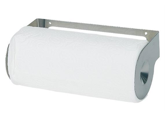 Rollenhalter Wandmodell Butler Inox 27 cm