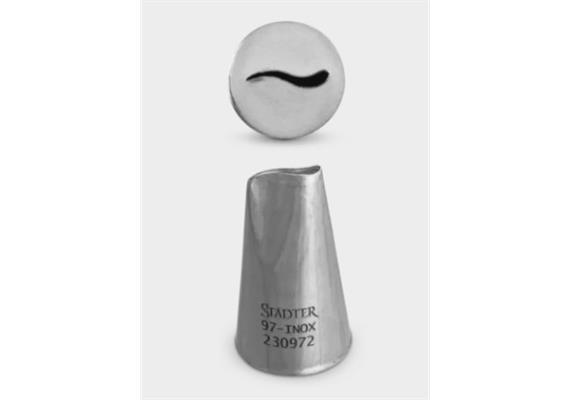 Rosentülle #97/10mm Rosentülle #97/10mm