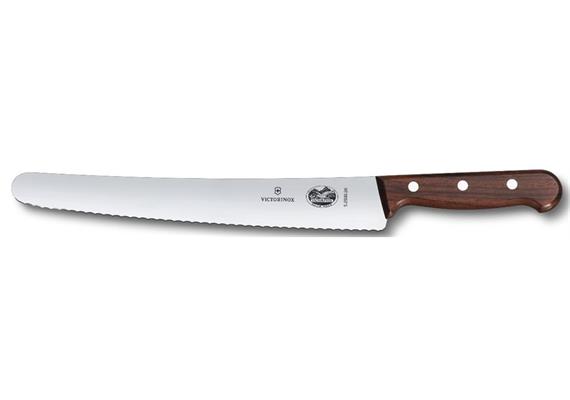 Rosewood Konditorsäge, Palisander 26cm Geschenkver