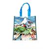 RPET Woven Bag klein Matterhorn/Zermatt 26x28x17