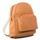 Rucksack 36x36 2- braun