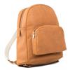 Rucksack 36x36 2- braun