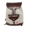 Rucksack gross beige
