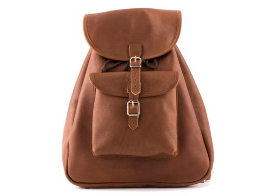 Rucksack Nappa 2-braun Rucksack Nappa 2-braun