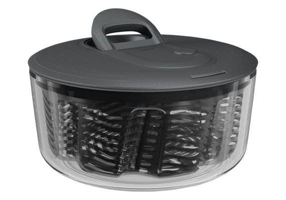 Salatschleuder Easy Spin S ø 22 cm Zyliss Salatschleuder Easy Spin S ø 22 cm Zyliss