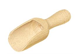 Salzschaufel Buchenholz 7 cm