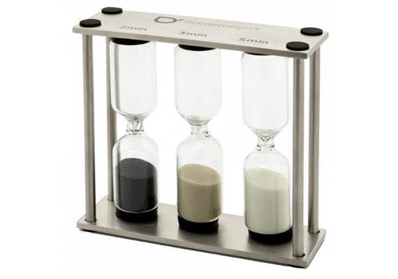 Sanduhr Duet Classic 3 Zeiten