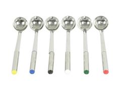 Saucenlöffel Edelstahlgriff