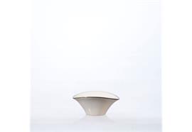 Schälchen Appetizer, oval, 10 cm schwarz