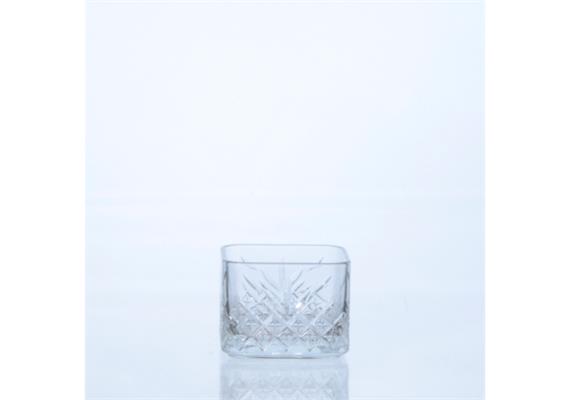 Schälchen eckig Timeless 26cl