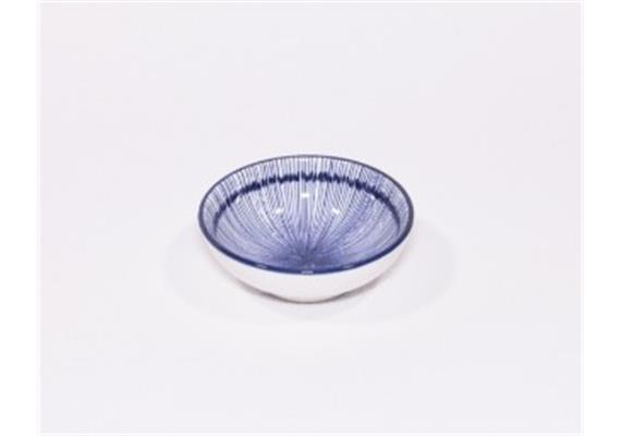 Schälchen Haynan Zen (navy-rim-red, s, Streifen) Schälchen Haynan Zen (navy-rim-red, s, Streifen)