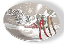 Schale Müesli Hütte