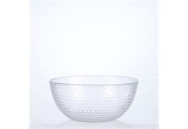 Schale Pampille trsp. 24cm