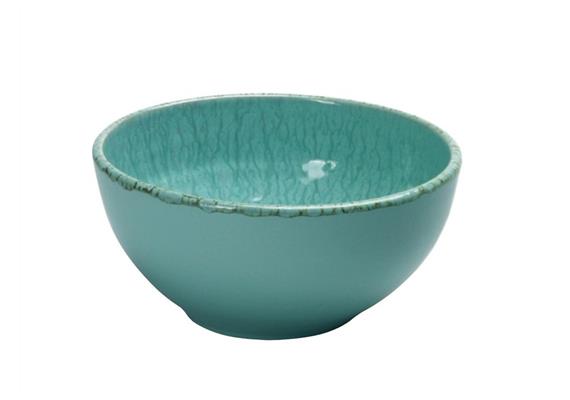 Schale Porto türkis Ø 16 cm Schale Porto türkis Ø 16 cm