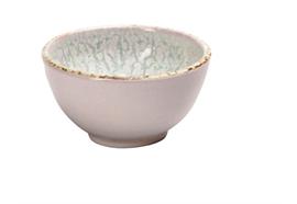 Schale Porto weiss-grün Ø 8.5 cm