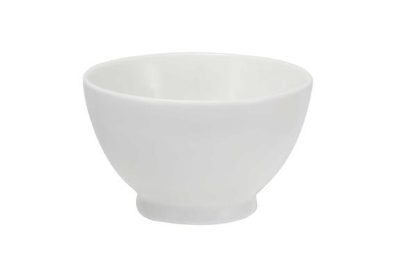 Schale rund Reis basic weiss, 10 cm 1.8 dl