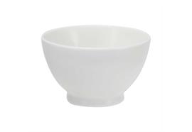 Schale rund Reis basic weiss, 10 cm 1.8 dl