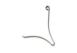 Scherenfeder gross für Offiziersmesser