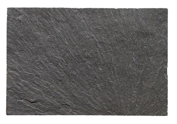 Schieferplatte 27x18 cm