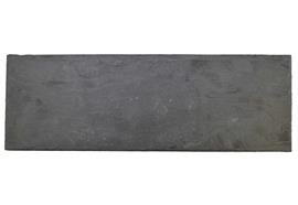 Schieferplatte 27x9 cm
