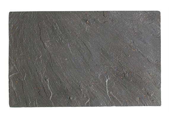 Schieferplatte 40 x25 cm