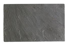 Schieferplatte 40 x25 cm
