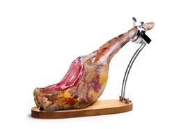 Schinkenhalter Bambus