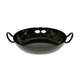 Schlemmerpfanne ø 20 cm Email schwarz Riess