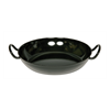 Schlemmerpfanne ø 20 cm Email schwarz Riess