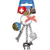 Schlüsselanhänger Charms Matterhorn GGB Kuh Glocke
