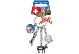 Schlüsselanhänger Charms Zermatt Matterhorn 4478 m