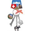 Schlüsselanhänger Charms Zermatt Matterhorn Kuh